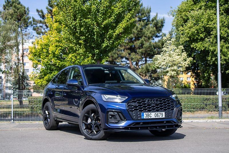 Audi Q5 - fotka 3 z 21
