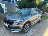 Škoda Kodiaq (2023) SPORTLINE 2.0TSI 140KW 4x4 DSG - náhled 14