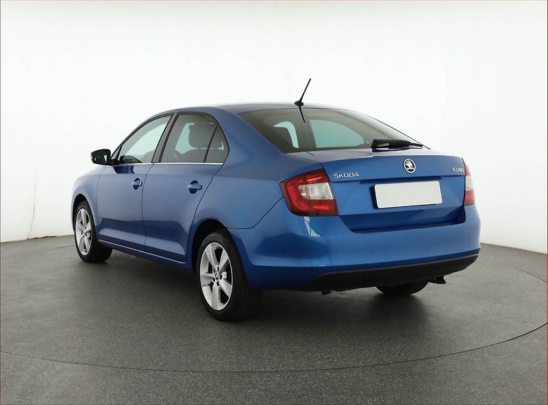 Škoda Rapid (2017) Style 1.0 TSI, ČR,1.maj - fotka 4 z 17