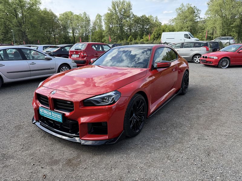 BMW M2 M2 Coupe Záruka DPH - fotka 3 z 20