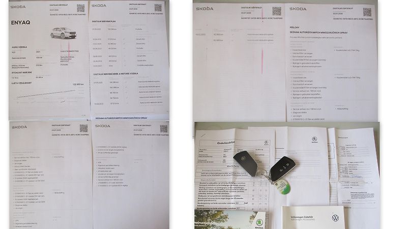 Škoda Enyaq iV 80 LOFT 150kW 82kWh TČ - fotka 48 z 54