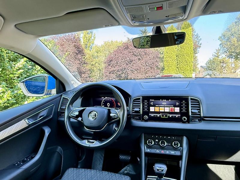 Škoda Karoq (2023) 2.0TDi 110kW 4x4 STYLE DSG TAŽ - fotka 6 z 19