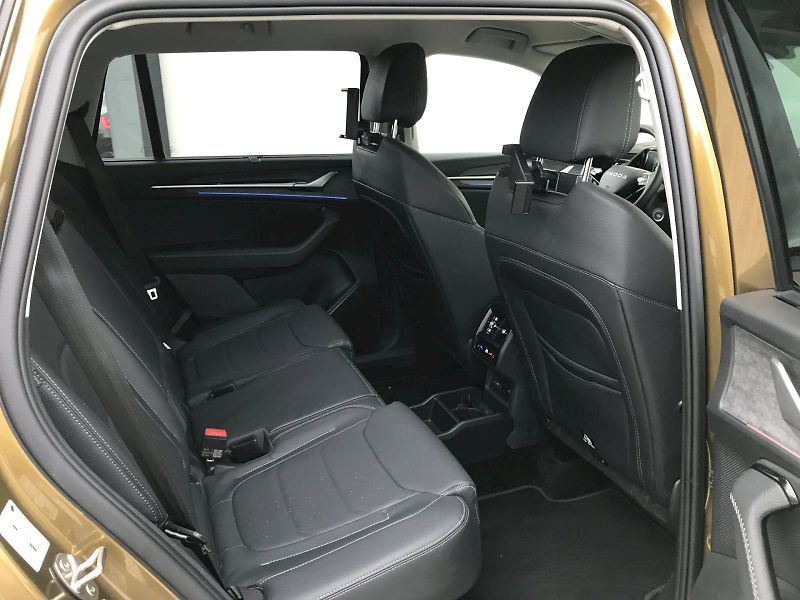 Škoda Kodiaq (2025) 2.0TDI / 142kW SELEC 4X4 TD 14 - fotka 15 z 29
