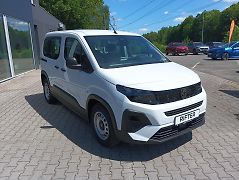 Peugeot Rifter (2026) ACTIVE Turbo 110 MAN6 N1 - fotografie inzerátu