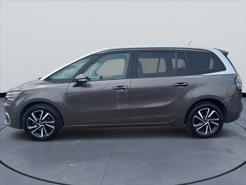 Citroën C4 Picasso 2,0 HDi 110kW,Automat,8.Míst - fotka 5 z 19