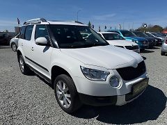 Škoda Yeti 1.2 TSI AMBITION - fotografie inzerátu