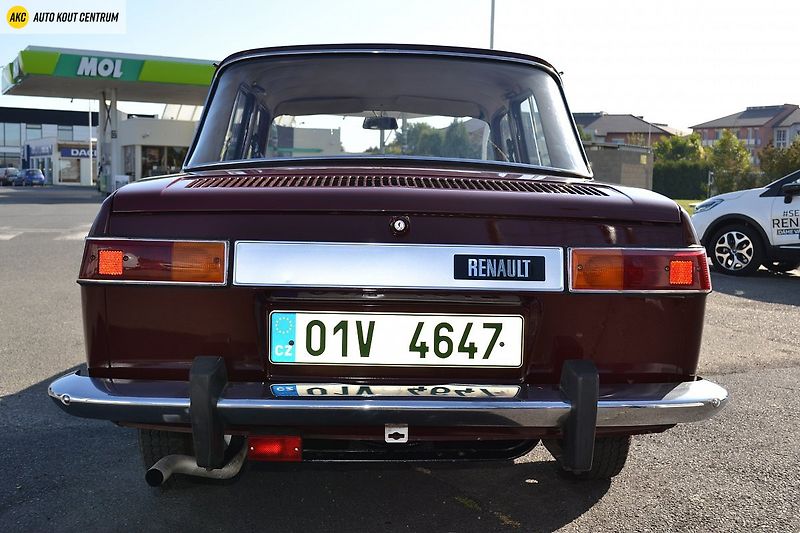 Renault R10 MAJOR - fotka 8 z 37