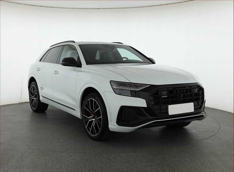 Audi Q8 (2021) 50 TDI - fotografie inzerátu