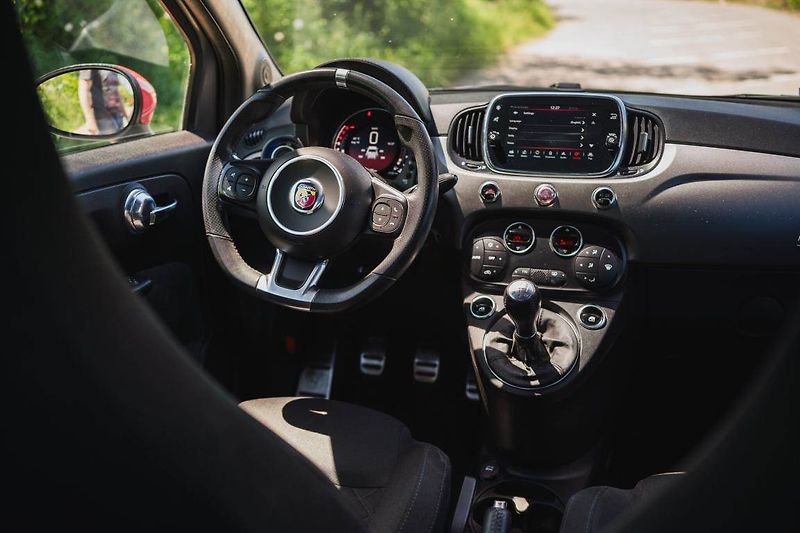 Abarth 595 (2021) Turismo - fotka 3 z 30