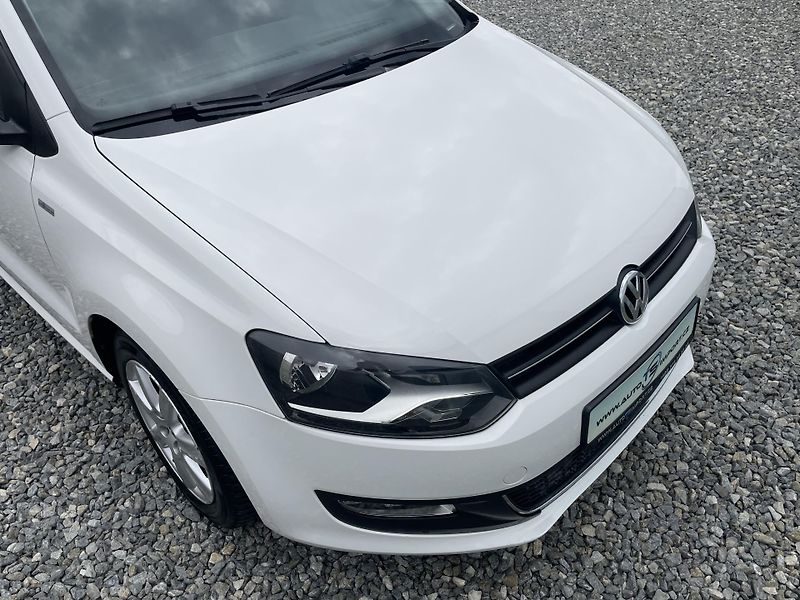 Volkswagen Polo 1.4MPi 85PS CITY BI-FUEL VW 1A - fotka 63 z 177