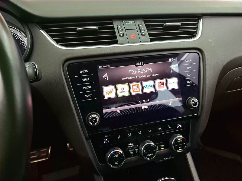 Škoda Octavia (2019) Scout 2.0 TDI, 4X4, Automat - fotka 12 z 18