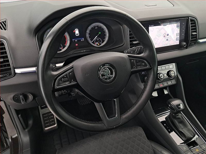 Škoda Karoq (2018) Style 1.5 TSI, Automat - fotka 22 z 23