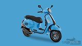 Vespa GTS 125 Super (2026) Sport AKCE 0% - skladem - náhled 11