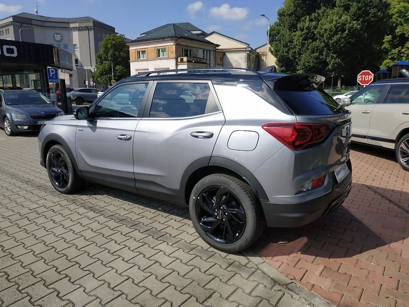 KGM Korando 1.5T, SMART,4WD, AT, SKLADEM - fotka 6 z 33