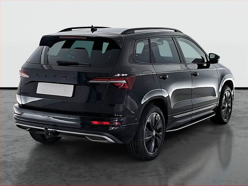 Škoda Karoq (2023) Sportline 2.0 TDI - fotka 5 z 21