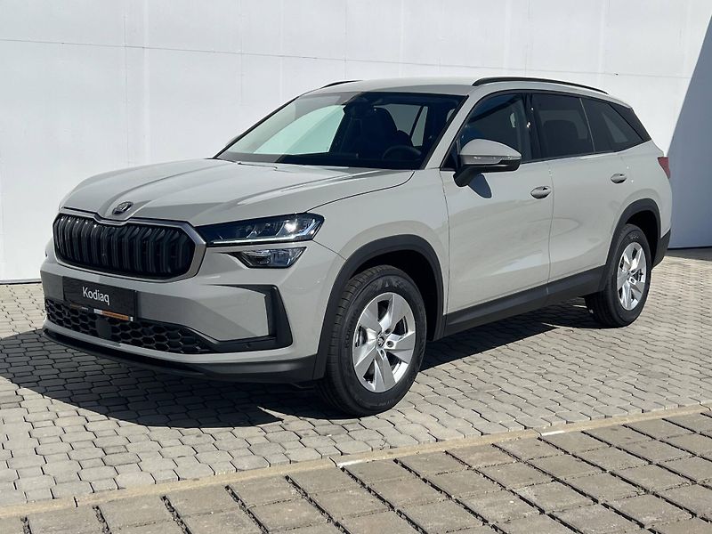 Škoda Kodiaq (2026) Selection 7 DSG 2,0TDI - fotka 1 z 6