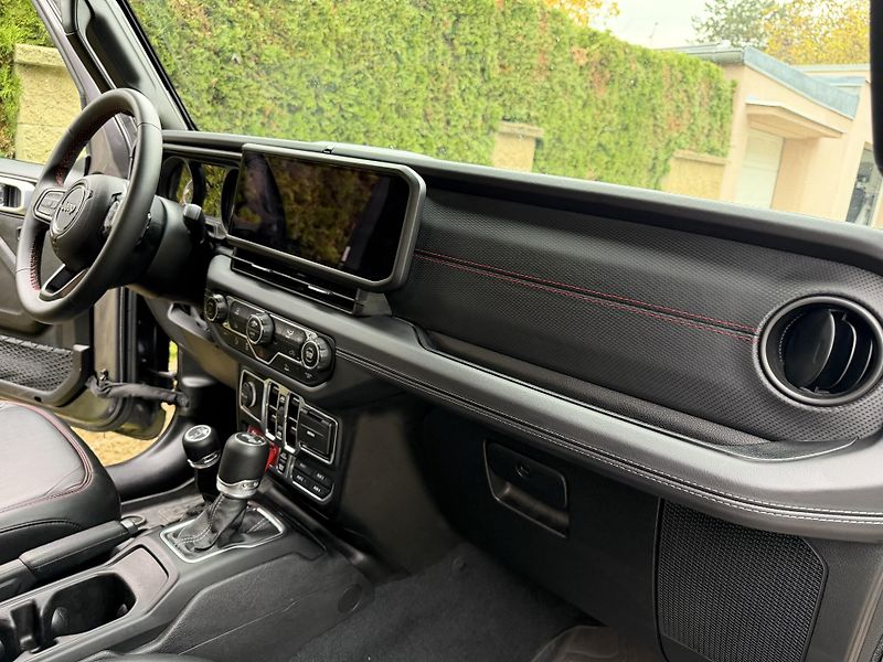 Jeep Wrangler 3,6 RUBICON-EXTRA-TOP- - fotka 26 z 41