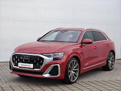 Audi Q8 SQ8 SUV Quattro 8TT 4,0TFSI - fotografie inzerátu