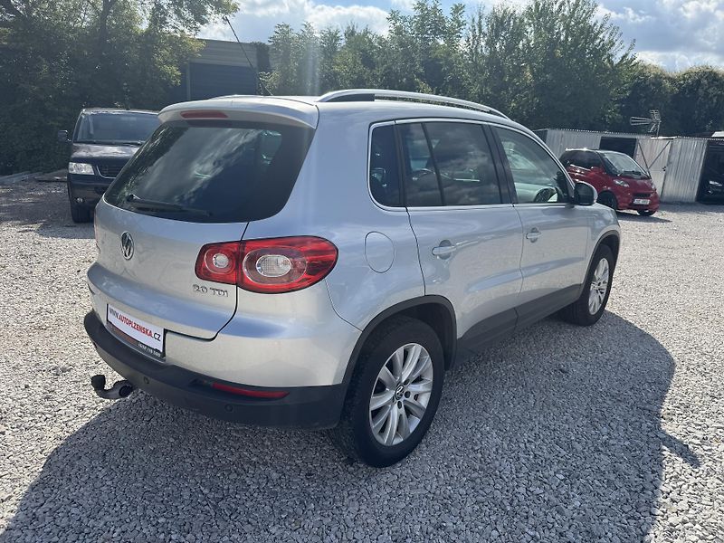 Volkswagen Tiguan 2.0TDi,SPORT,4x4,AUTOMAT - fotka 5 z 47