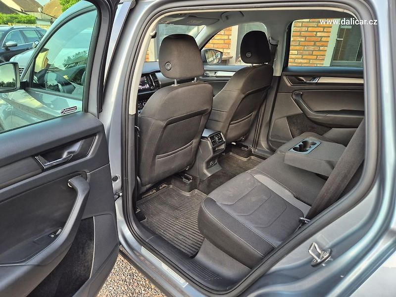 Škoda Kodiaq (2019) 2.0TDi 110KW DSG 4x4 - fotka 40 z 53