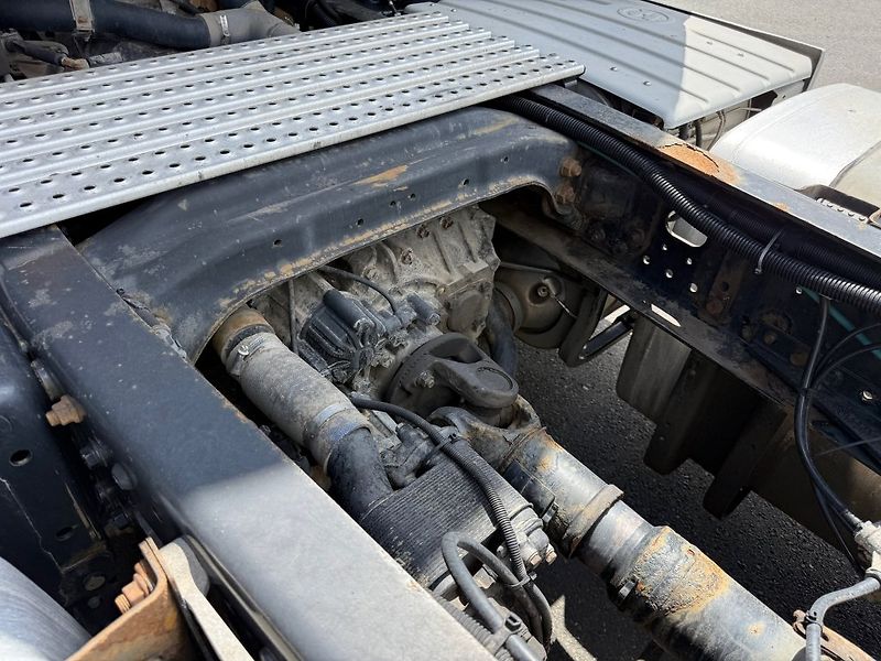 MAN TGX18.440 EURO 6 - fotka 12 z 20