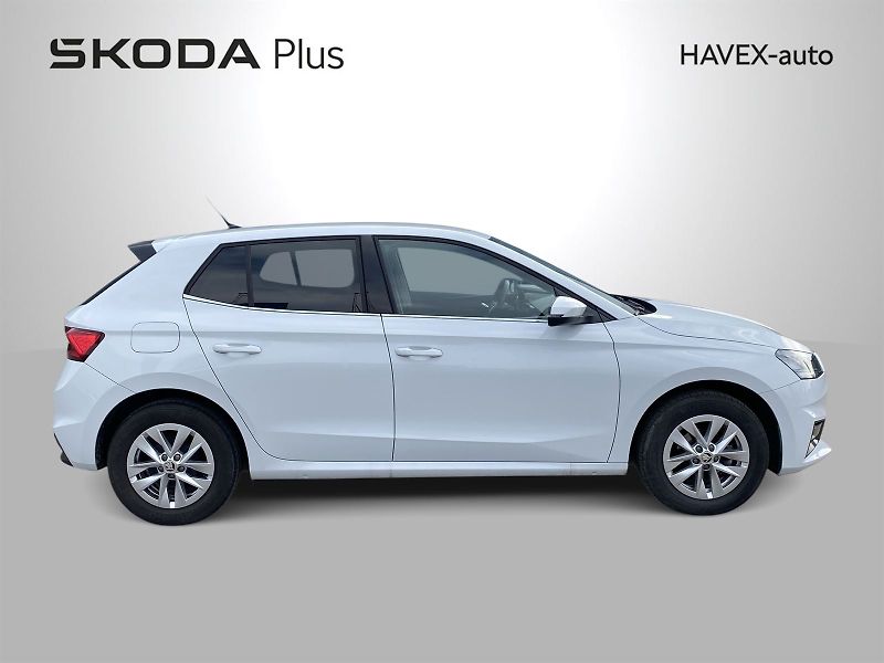 Škoda Fabia (2024) 1.0 TSI Top Selection - fotka 29 z 31