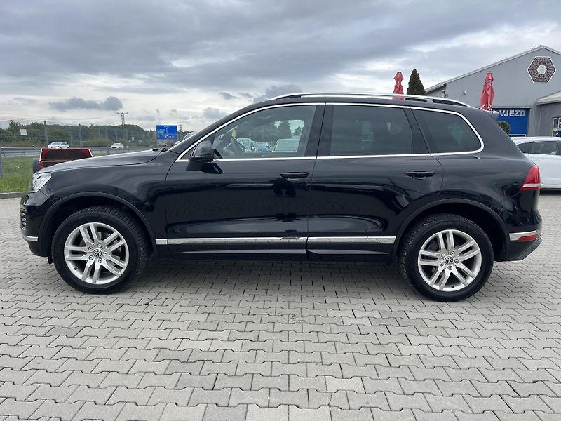 Volkswagen Touareg (2016) V6  3.0TDi  - fotka 8 z 15