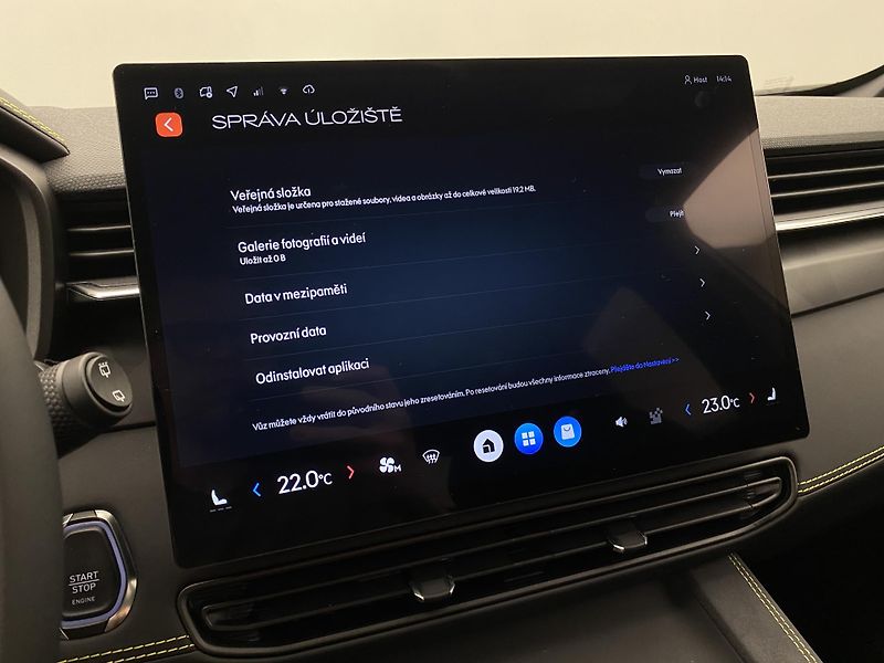 Lynk & Co 01 (2025) 01 CORE PHEV - fotka 75 z 82