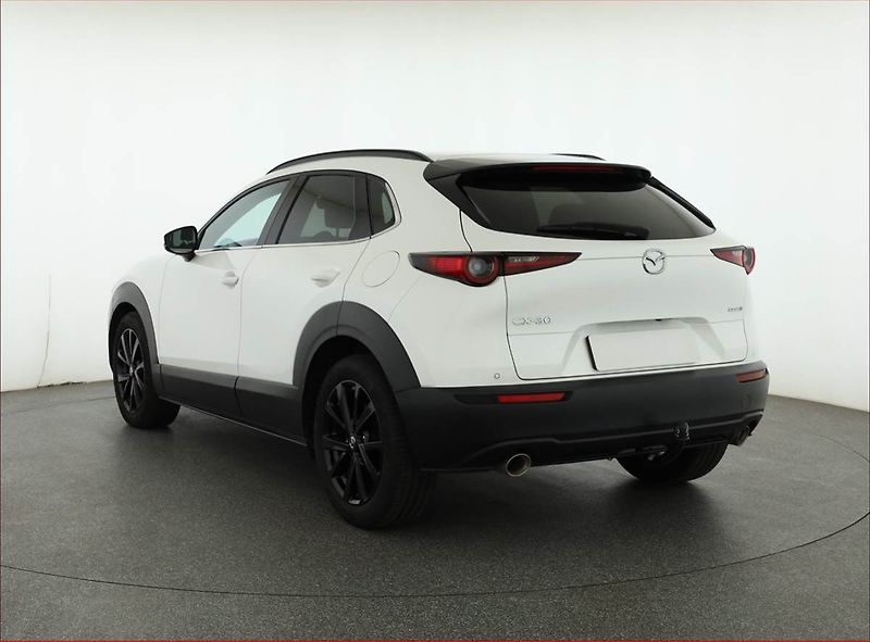 Mazda CX-30 (2021) Skyactiv-X 2.0 - fotka 4 z 19