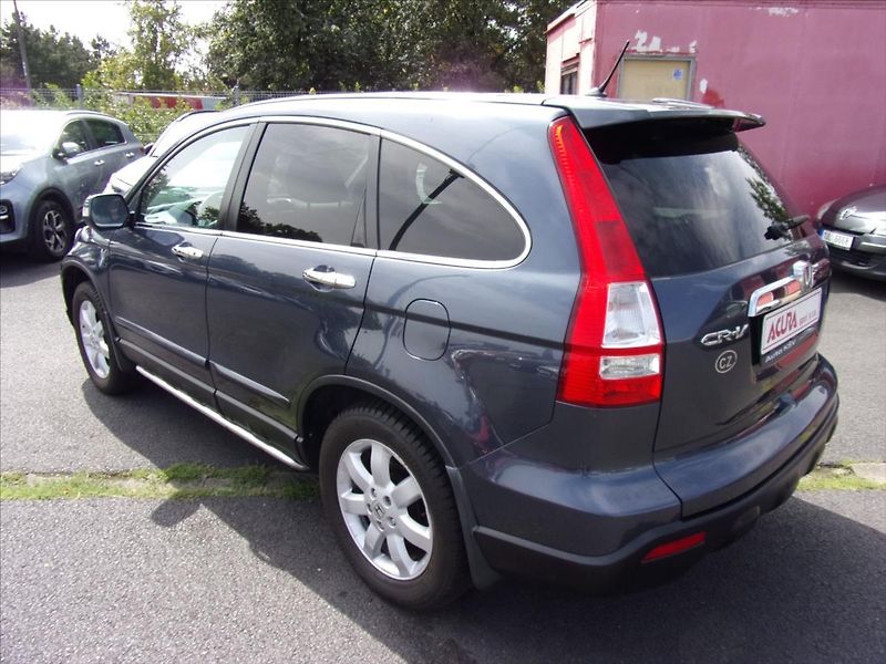 Honda CR-V 2,2 i-CTDi  Elegance - fotka 5 z 24