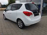 Opel Meriva 1.4 16V,74kW,klima,Servi.Knížk - náhled 6