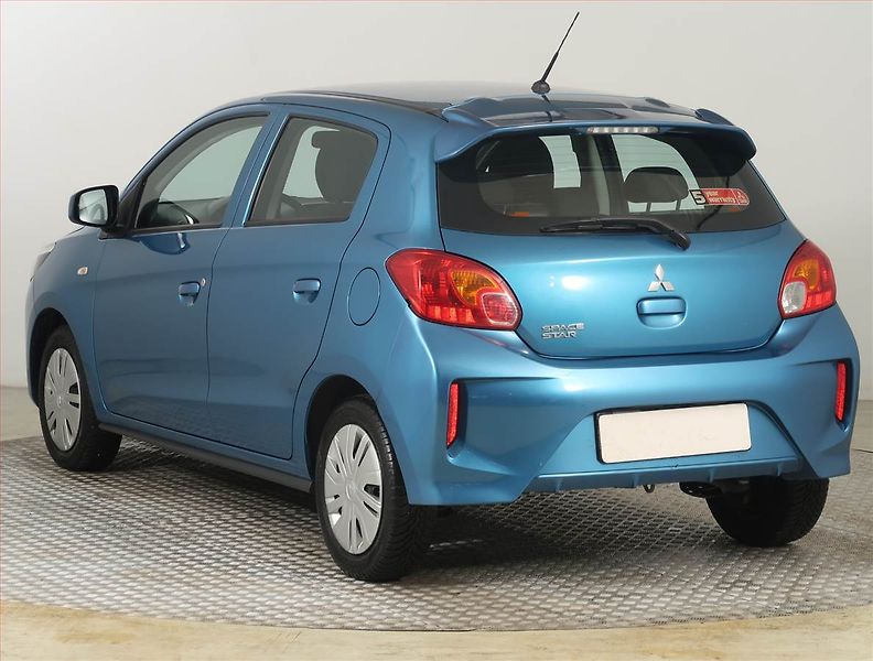 Mitsubishi Space Star (2021) Inform+ 1.2 MIVEC, ČR,1.maj - fotka 4 z 14