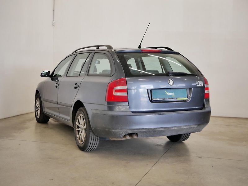 Škoda Octavia - fotka 3 z 6