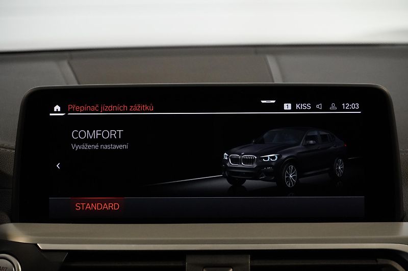 BMW X4 30d,XD,M-Paket,1.MAJ,ČR,TAŽNÉ - fotka 36 z 40