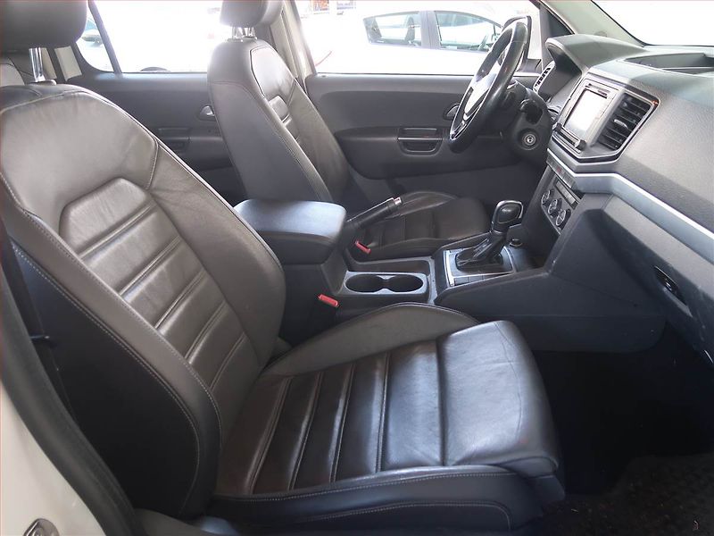 Volkswagen Amarok (2017) V6 3.0 TDI - fotka 9 z 17