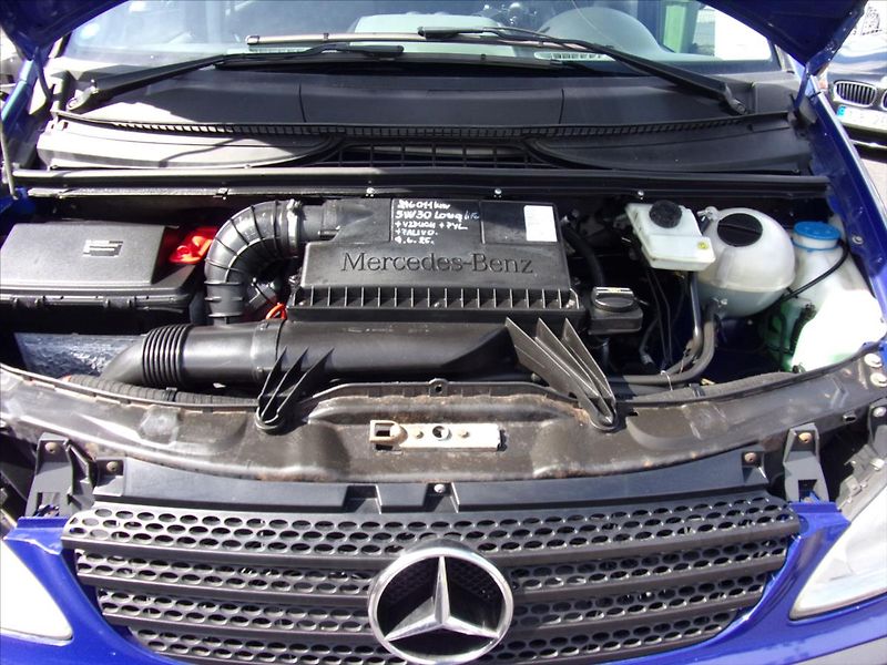 Mercedes-Benz Vito 2,2 109 CDI - fotka 22 z 23