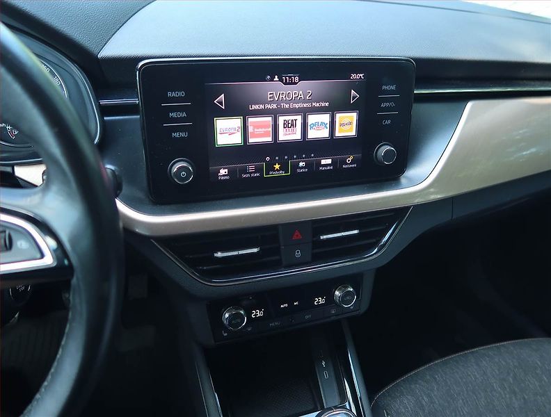 Škoda Scala (2020) Style Plus 1.5 TSI, ČR,1.maj - fotka 18 z 18