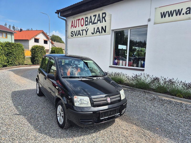 Fiat Panda (2009) 1.2 i Klima - fotka 2 z 22