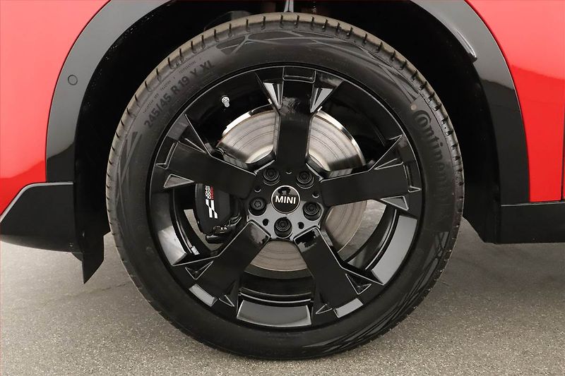 Mini Countryman (2025) S All4, JCW, HUD, Navigace - fotka 12 z 26