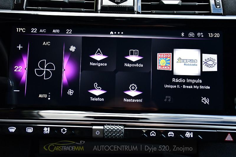 DS Automobiles DS7 HDi Performance Line - fotka 35 z 50
