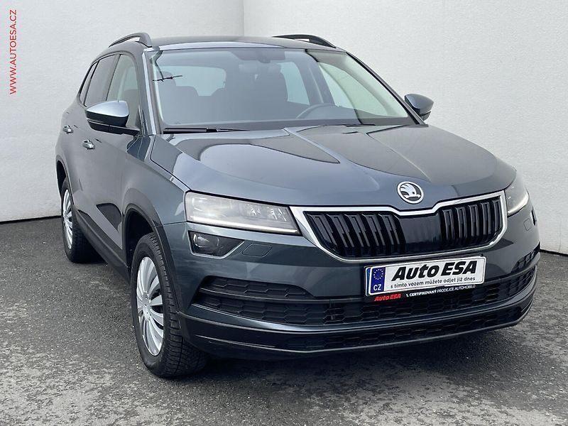 Škoda Karoq (2020) 2.0 TDi 4x4, Ambition, DSG - fotografie inzerátu