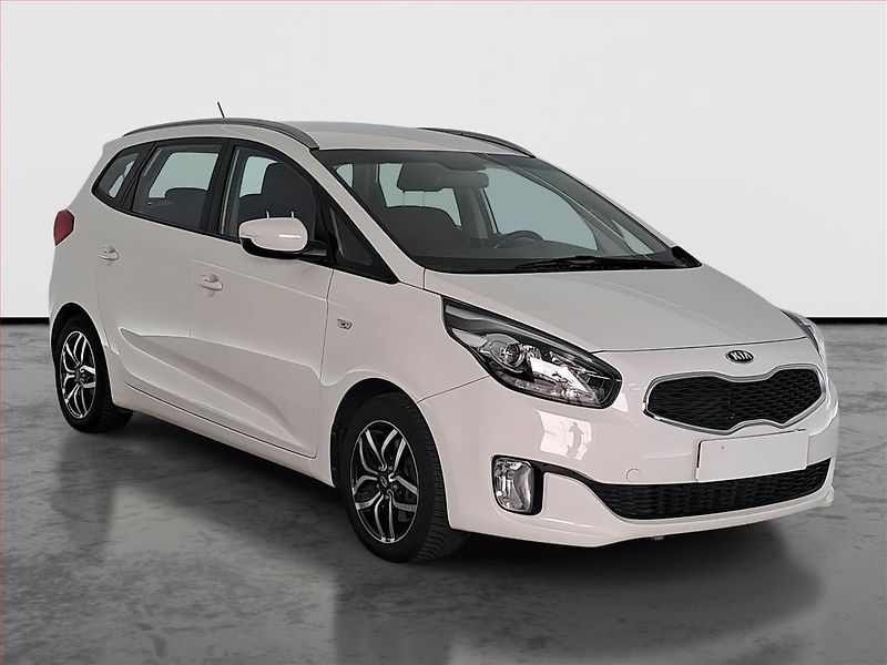 Kia Carens (2016) 1.7 CRDi, 7 míst, ČR,1.maj - fotka 1 z 17