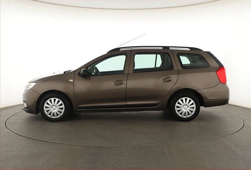 Dacia Logan (2018) 1.0 SCe, Serv.kniha - fotka 3 z 12