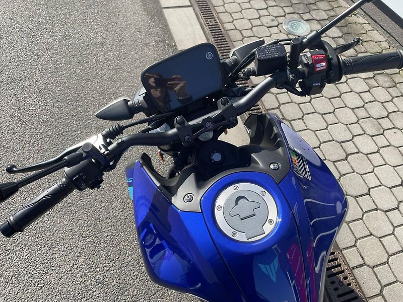Yamaha (2026) MT-125 EU5+ - fotka 5 z 11
