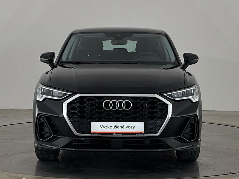 Audi Q3 Sportback - fotka 4 z 28