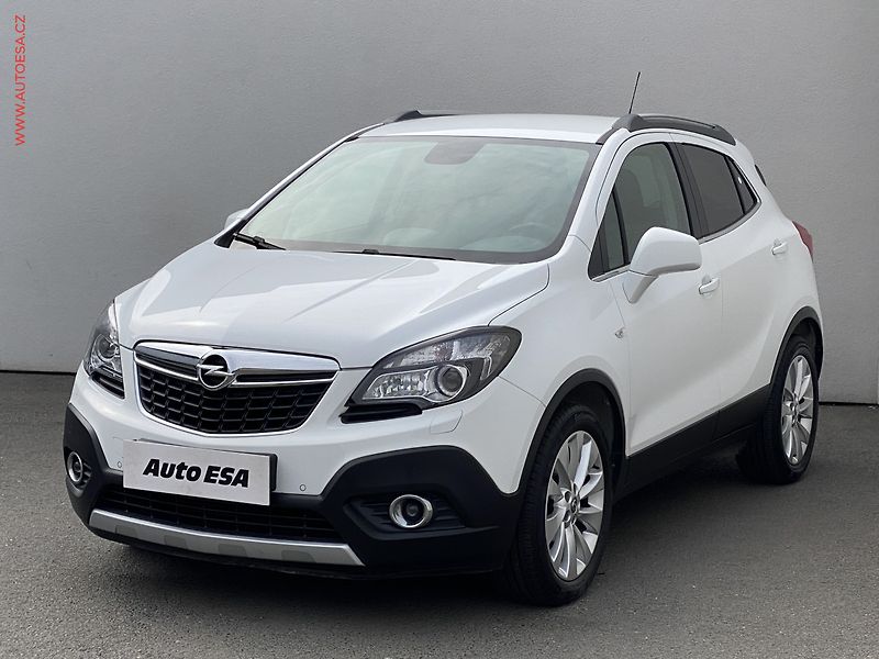 Opel Mokka (2016) 1.4 T 4x4, Innovation - fotka 3 z 19