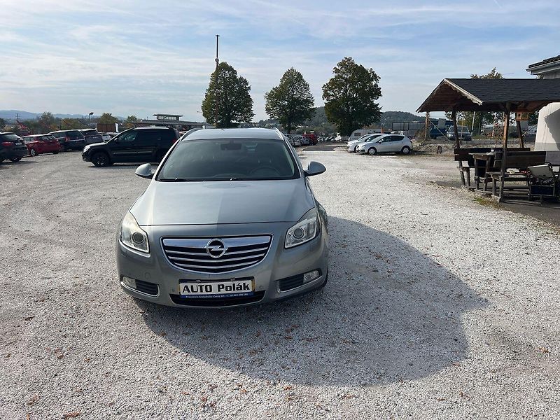 Opel Insignia 2.0 - fotka 2 z 15