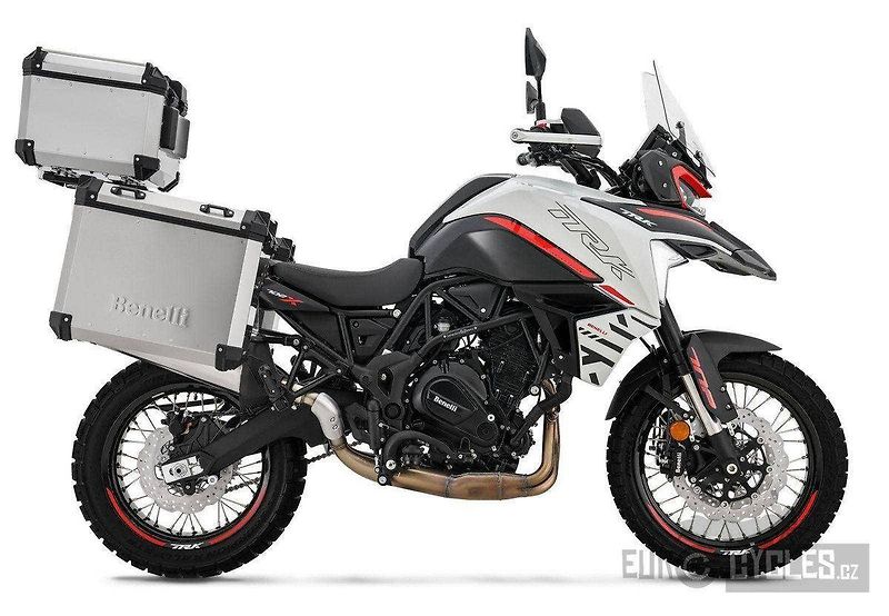 Benelli TRK 702 X (2026) - fotka 2 z 20
