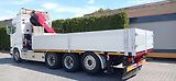 Scania (2017) R580 V8 8x4 valník + HR EURO 6 - náhled 7