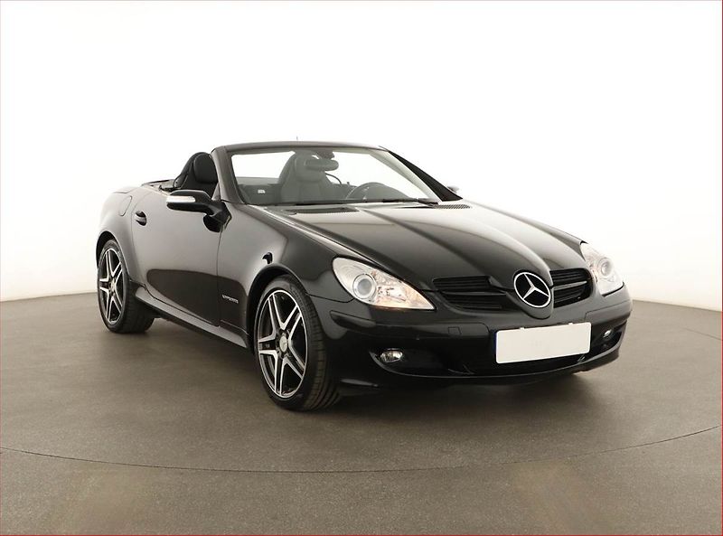 Mercedes-Benz SLK (2007) 200 Kompressor , Automat - fotografie inzerátu
